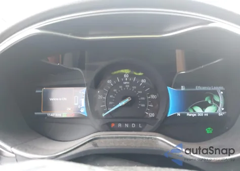 2017 Ford Fusion Hybrid Se from USA, damaged, VIN 3FA6P0LU2HR317784